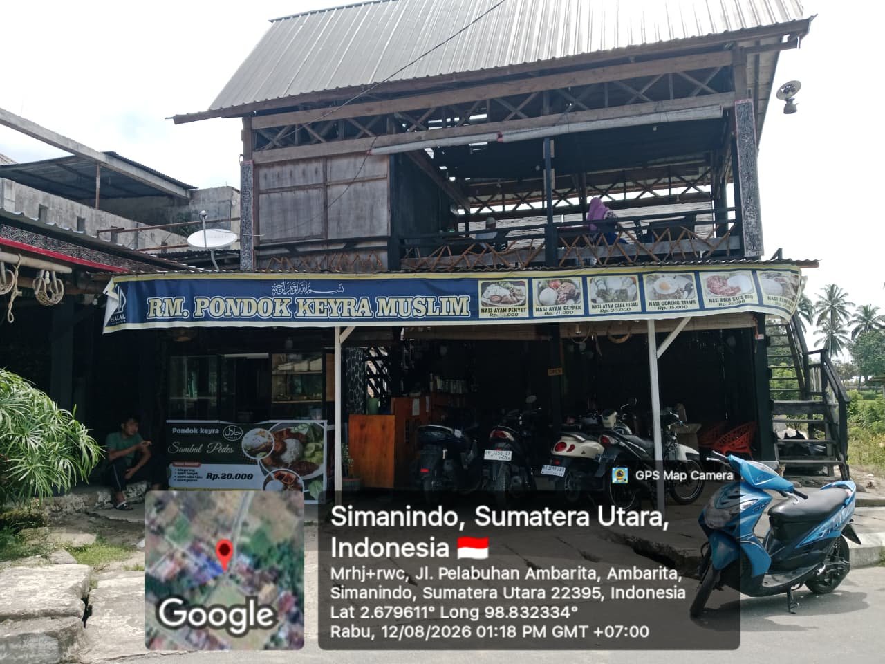 Warung 1